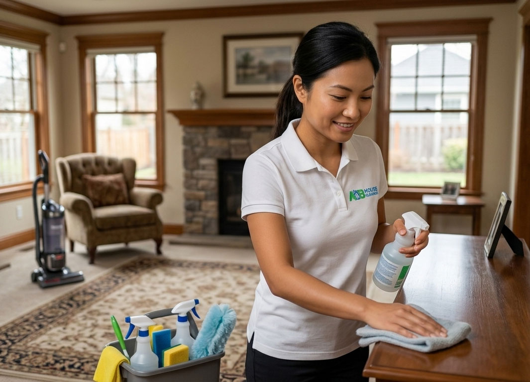 Regular Home Cleaning
