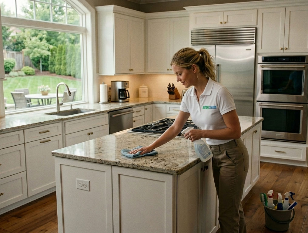 Deep Cleaning