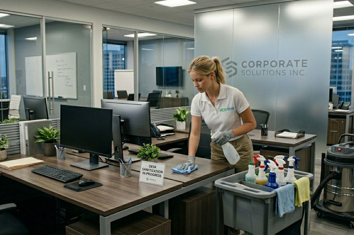 Commercial Standard Cleaning