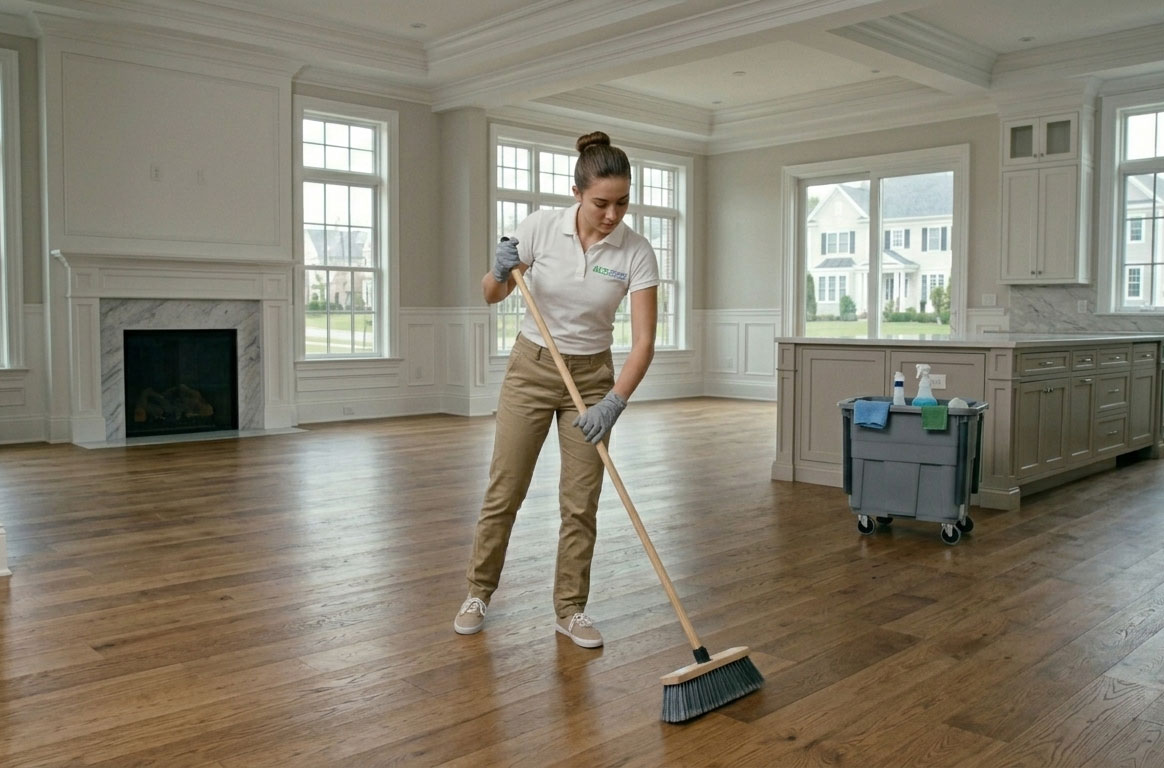 Post-Construction Cleaning
