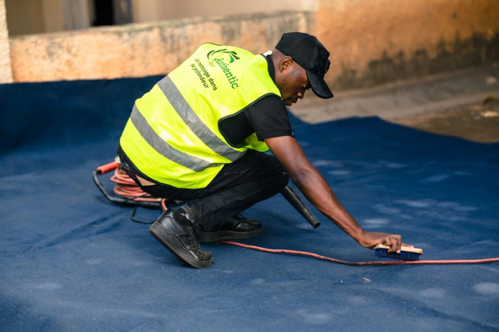Comprehensive Carpet Cleaning